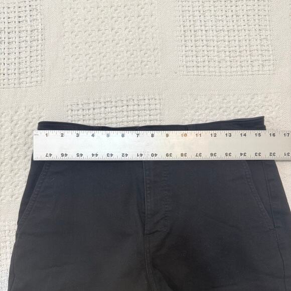 Everlane 10 high rise heavyweight cotton twill utility shorts SH 2896 - Picture 4 of 11